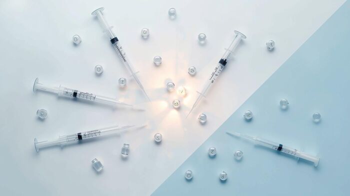 How many injections are required for IVF treatment