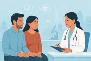 Top 10 IVF Centers in Vijayawada for Fertility Care