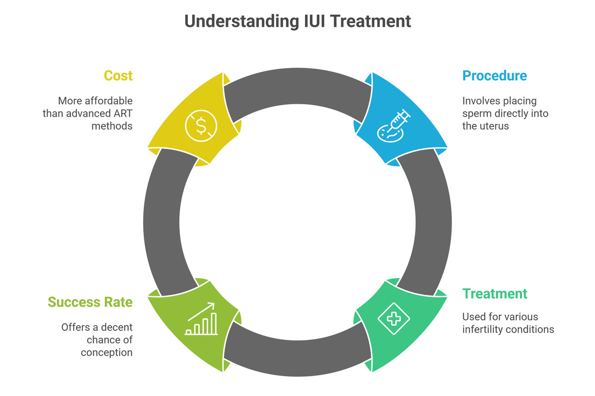 IUI (Intrauterine Insemination) Treatment