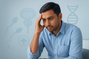Male Infertility: Causes, Symptoms, Diagnosis, and Treatment Options