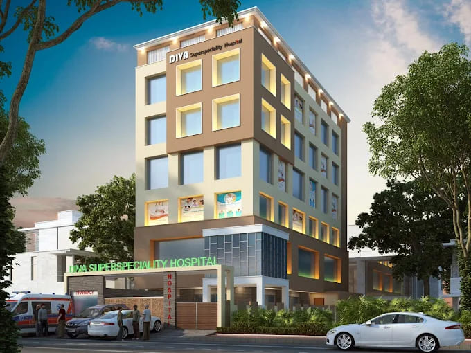 DIVA Hospital & IVF Centre in Jaipur