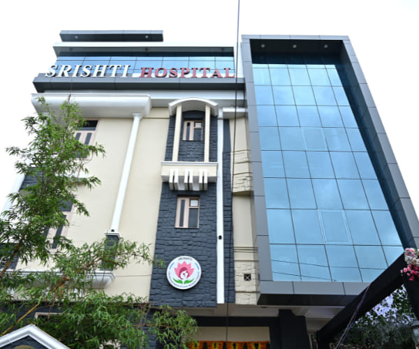 Srishti Hospital and IVF Centre in Jaipur