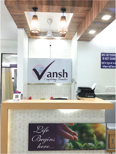 Vansh IVF Center in Jaipur