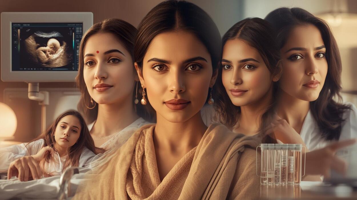 Famous Indian Couples Seeking IVF Pregnancy