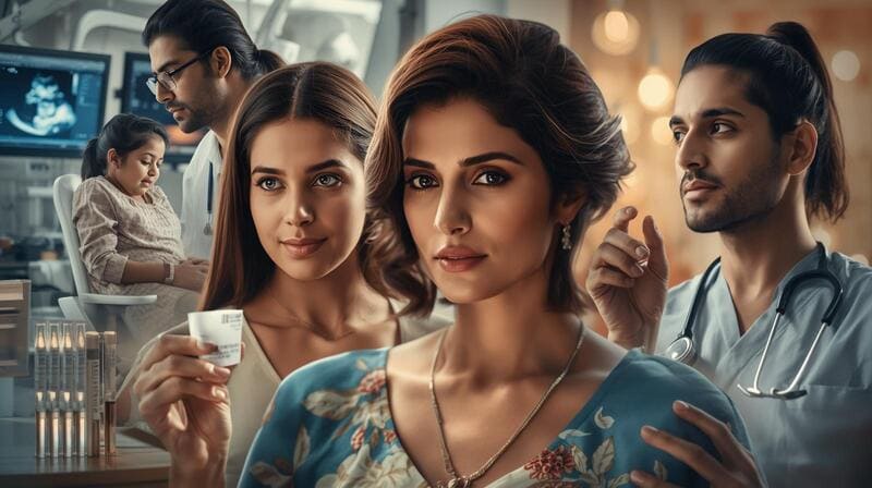 Famous Bollywood parents through IVF