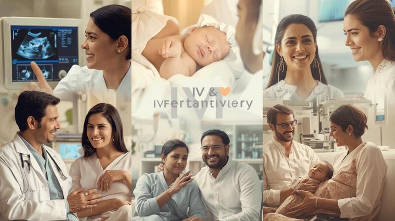 Indian celebrities IVF journey