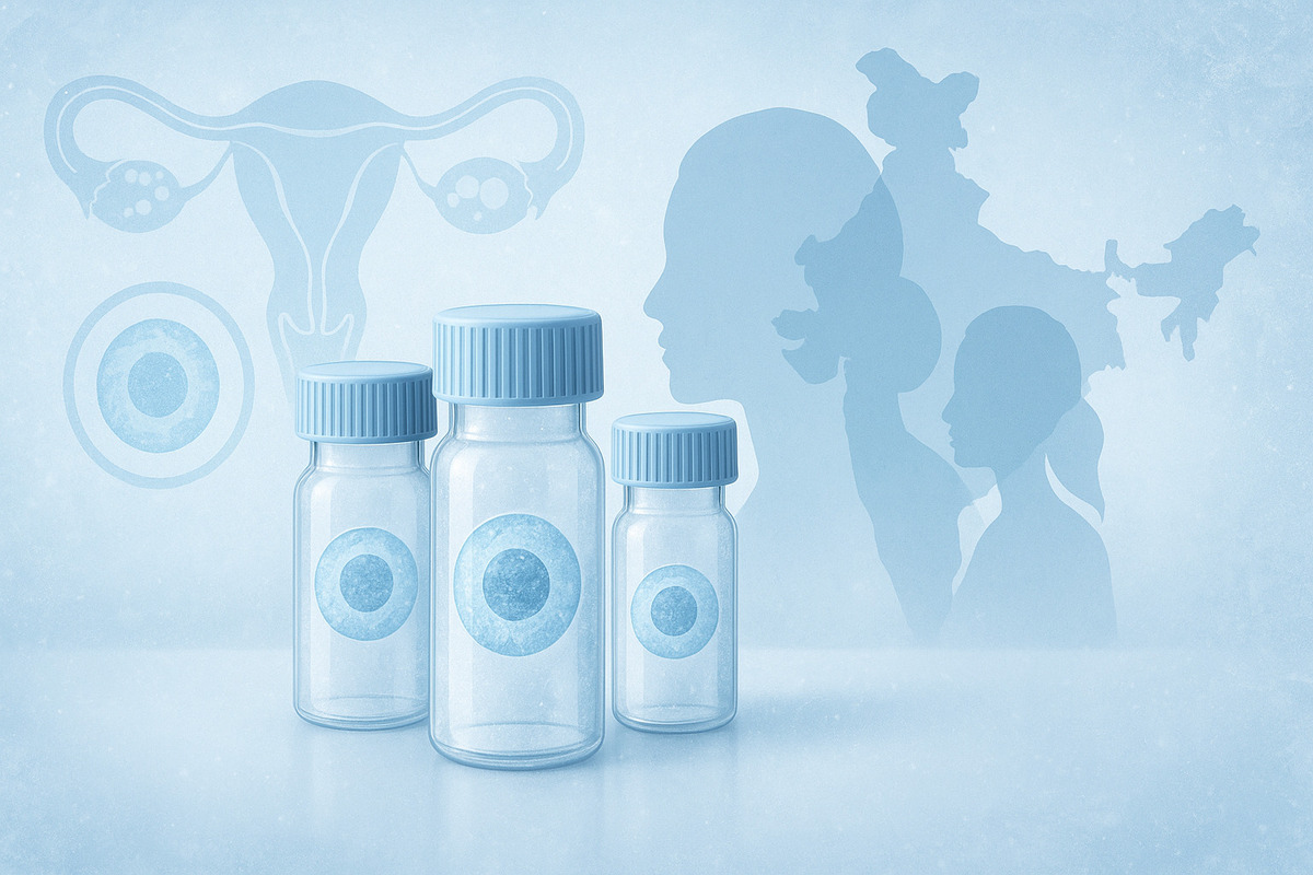 How Much Does it Cost to Freeze Eggs in India