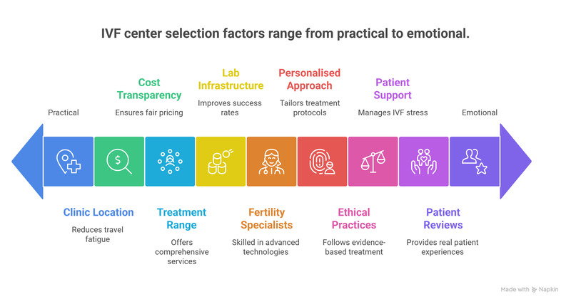 Factors to Consider Before Choosing an IVF Center in Sydney