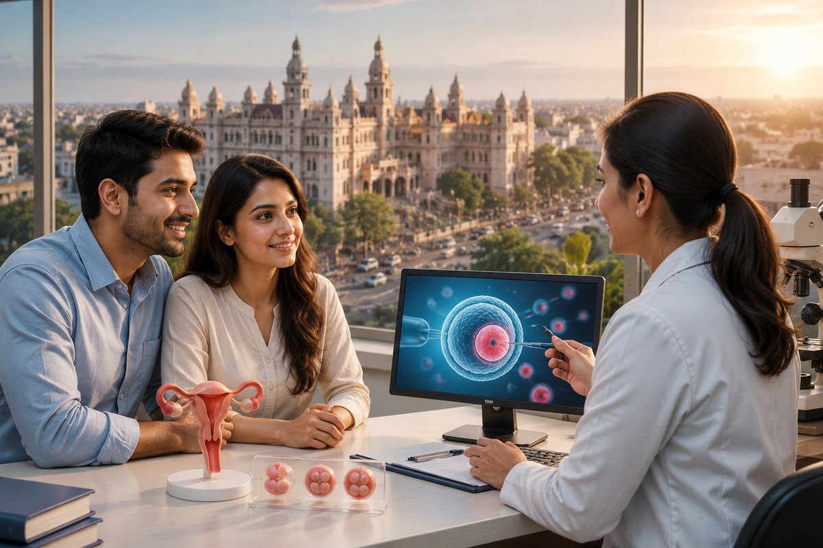 Best IVF Centers in Indore with reviews and success rate