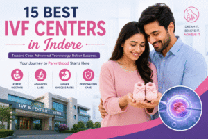 15 Best IVF Centers in Indore (2026 Guide)