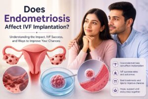 Does Endometriosis Affect IVF Implantation? What Every Indian Couple Should Know