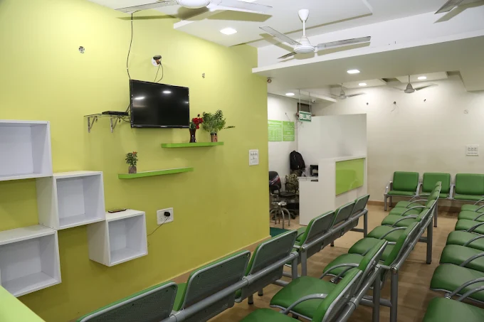Srijan Fertility Clinic in Patna