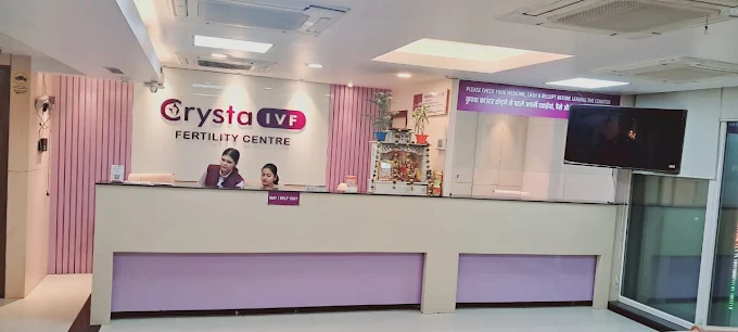 Crysta IVF in Patna