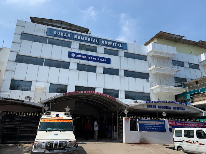 Ruban Memorial Hospital IVF Centre in Patna