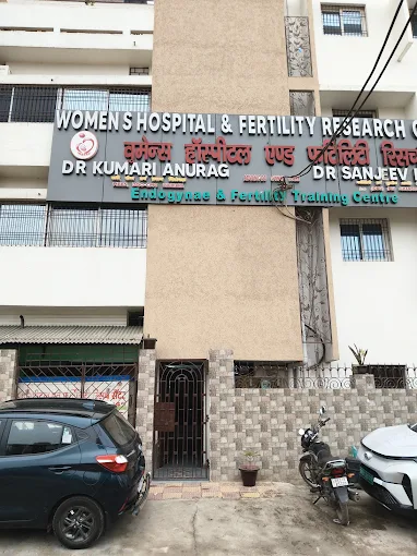 Women's Hospital & Fertility Research Centre in Patna