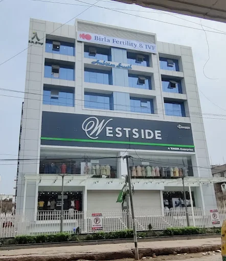 Birla Fertility & IVF Center in Patna