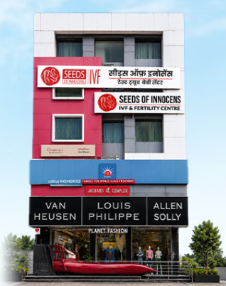 Seeds of Innocence IVF & Fertility Centre in Patna
