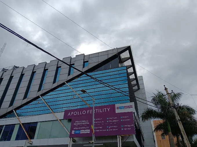 Apollo Fertility in Bangalore