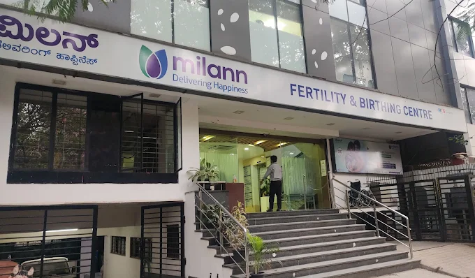 Milann Fertility & Birthing Hospital in Bangalore