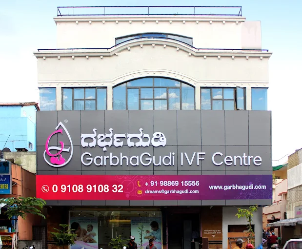 GarbhaGudi IVF Centre in Bangalore