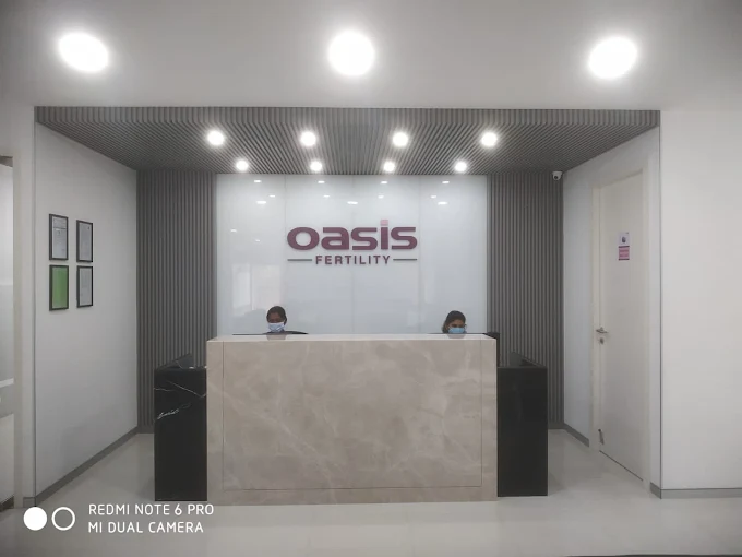 Oasis Fertility & IVF Centre in Bangalore