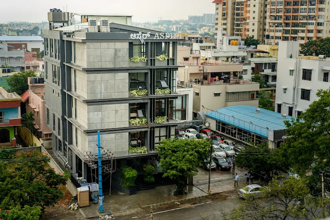 Aspire Fertility Center in Bangalore