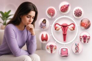 13 Common Causes of Female Infertility You Should Know