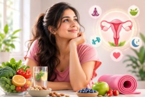 How to Boost Female Fertility Naturally and Safely